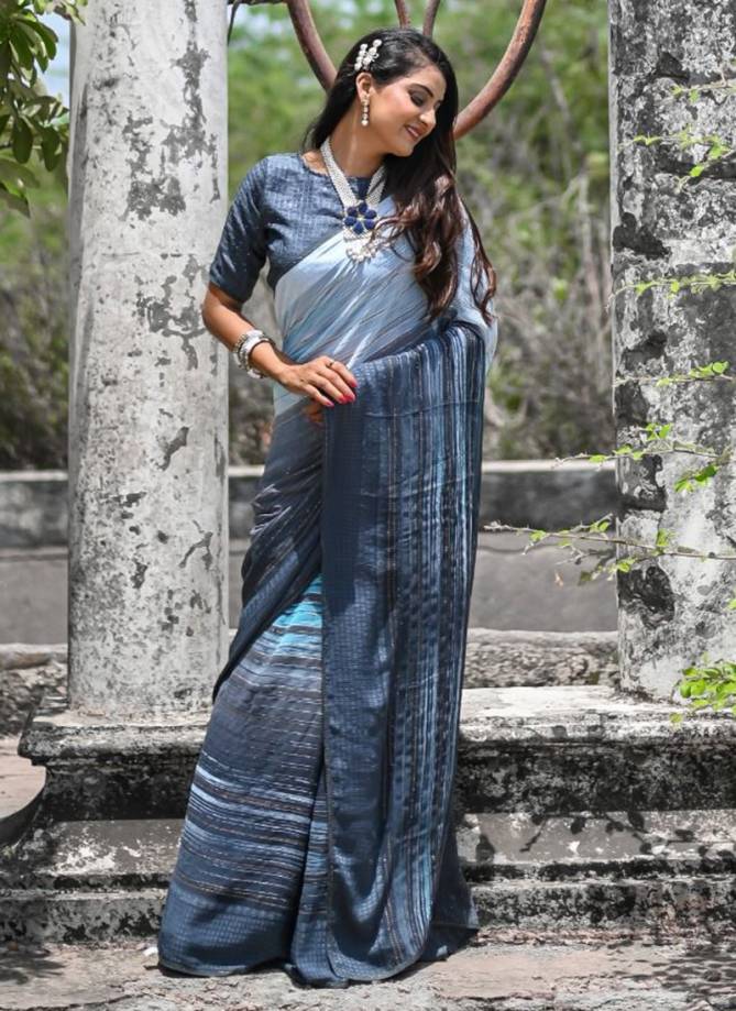 ASHIMA RIHANA PATTERN New Exclusive Wear Printed Designer Latest Saree Collection